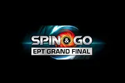 EPT Grand Final Spin & Go's Now Running for €10 on PokerStars