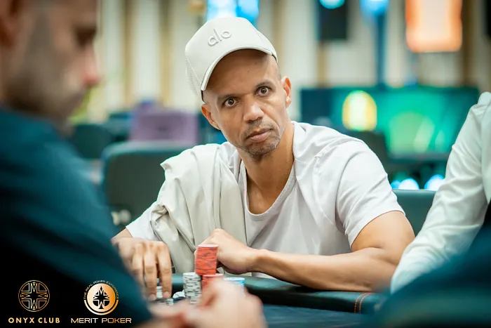 Phil Ivey Poker
