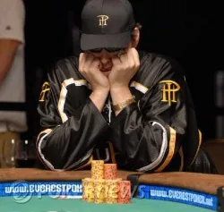 Hellmuth: 3rd Place