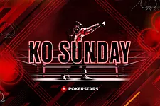 KO Sunday no PokerStars