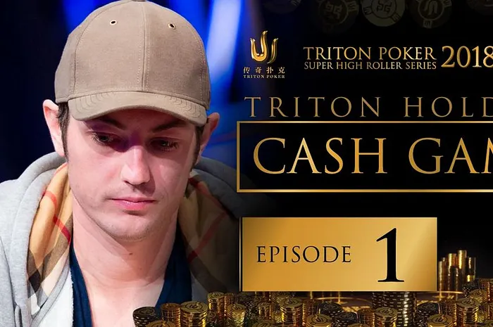 Triton Short Deck Cash Game : Tom Dwan, Andrew Robl et Jason Koon défient Paul Phua 0001