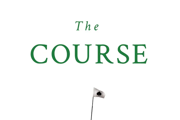 Ed Miller's The Course