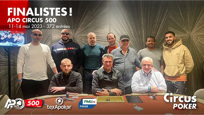 Table Finale 1PO 500