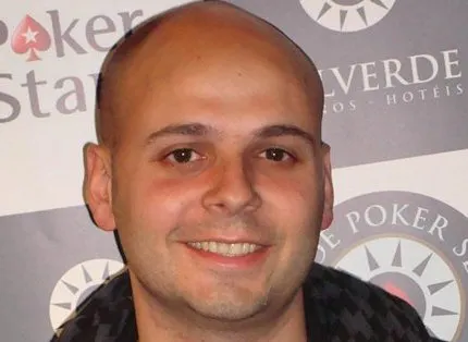 O chipleader do Dia 2 do PokerStars Solverde Poker Season é Diogo Cardoso! 0001