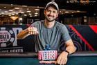 Summer Saved! Alex Livingston Claims Second Bracelet and $390,621 in Event #97: $3,000 Pot-Limit Omaha 6-Handed!