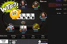 Pote de poker online atribuído a jogador errado em torneio High Roller
