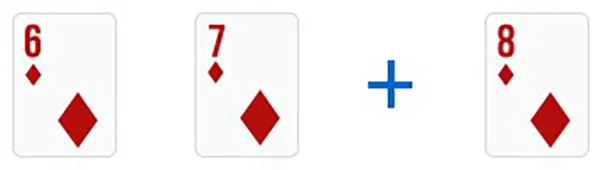straight flush