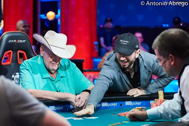 Doyle Brunson_Brian Rast