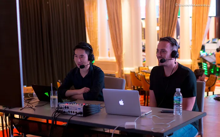 Randy Lew - Lex Veldhuis