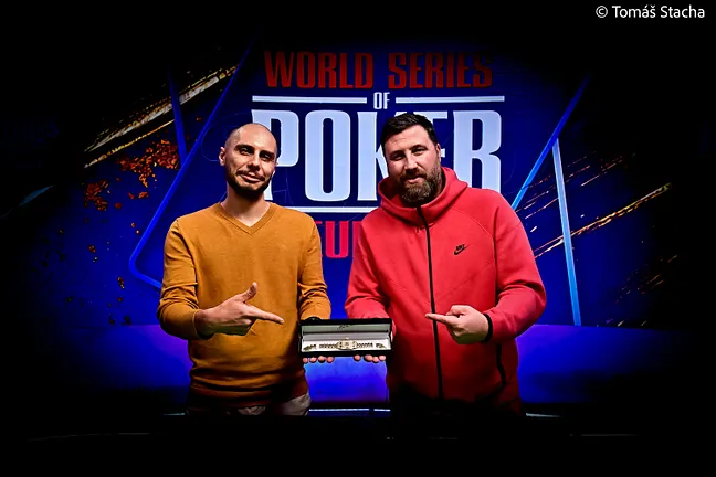 Darius Neagoe & Rene Schnitzler