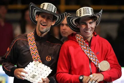 Tennis - Masters : Les grosses cotes de Nadal et de Djokovic