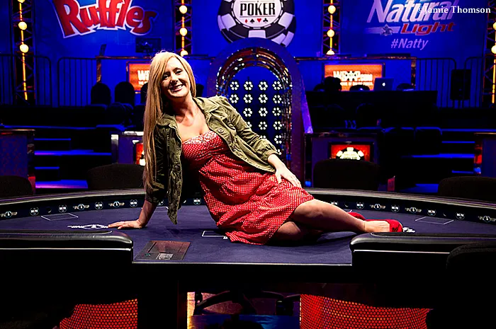 My First World Series of Poker: An Intern's Tale 0001