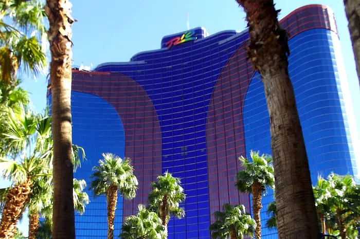 Rio All-Suite Hotel & Casino in Las Vegas