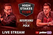 Desafio heads-up Daniel Negreanu vs Doug Polk
