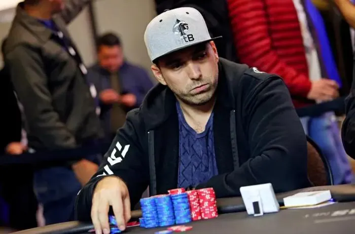 Pedro Dib fatura US$ 488.407 com pódio no Main Event Medium do WCOOP 2022