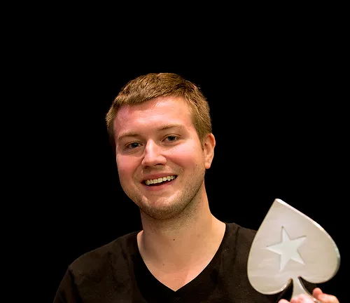 Peter Jetten won the first-ever Open Face Chinese tournament at the 2013 PCA.