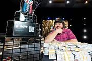 WPT World Championship Final Table Turns into The Schuyler Thornton Show