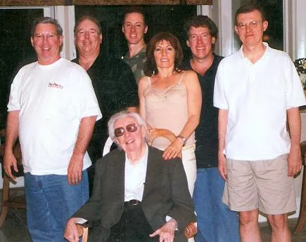 Sexton's Corner, Vol. 56 – Ray Sexton: 'A First-Class Gentleman – A Tribute to My Dad' 101