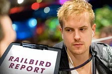 Viktor "Isildur1" Blom Railbird Report