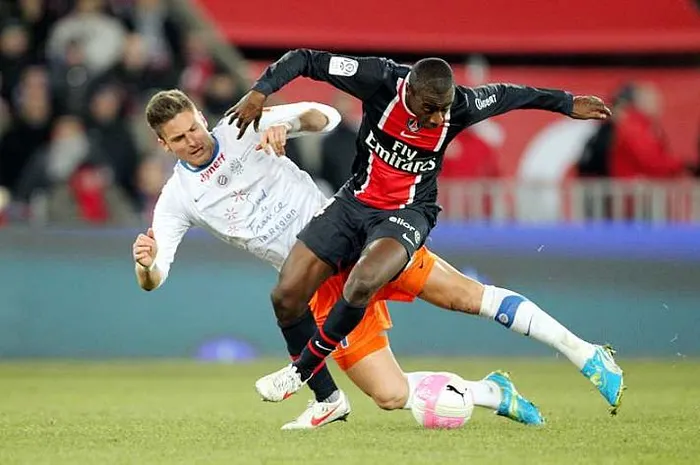 Pronostic Ligue 1 : 9,72 la cote du pari combiné "Victoire du PSG / défaite de Montpellier"