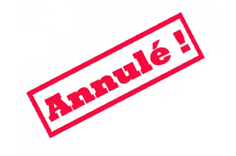 MTT Online : PokerStars.fr annule les tournois avec rebuys