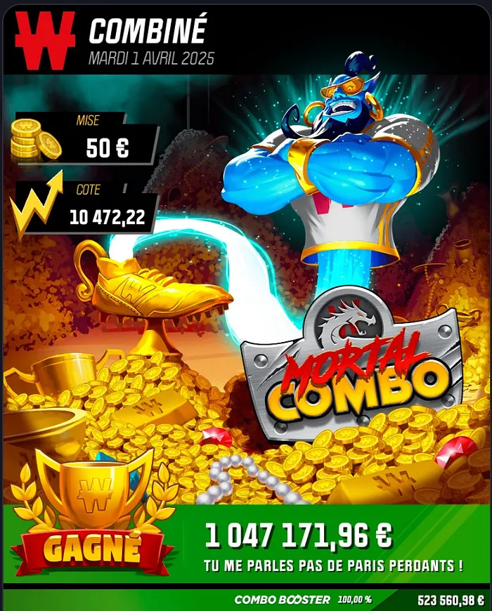 Paris Sportif Winamax