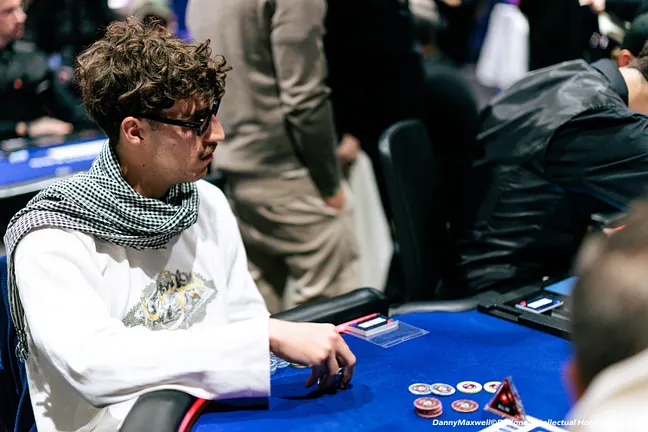 Hugo De La Fouchardiere