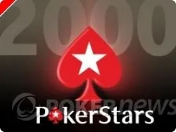 $2,000 Cash Freerolls na PokerStars
