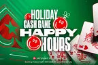 Holiday Cash Game Happy Hours