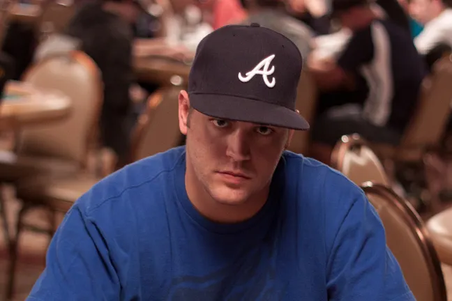 Nicholas Grippo (9th Place- $73,695)