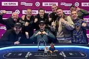 Maiden Victory For Rhys Keen in the 2025 Grosvenor UK Open High Roller