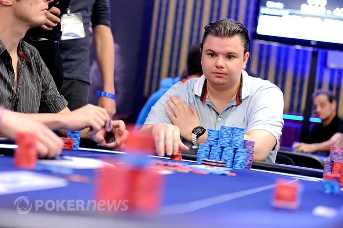 Pokerstarst EPT Sanremo Jour 3 : Inge Forsmo toujours en tête
