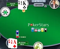 Sunday Million : 'RichieRichZH' gagne un million de dollars sur Poker Stars 101
