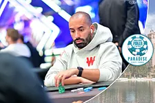 João Vieira no Triton Million das WSOP Paradise 2024