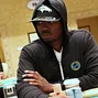 William Givens at the Final Table of the 2014 Borgata Winter Poker Open Event #22