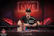 Cassidy Battikha Wins partypoker LIVE Grand Prix Canada