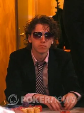 Online Chat: High-Stakes Online Poker Player Sander "Berndsen12" Berndsen 101