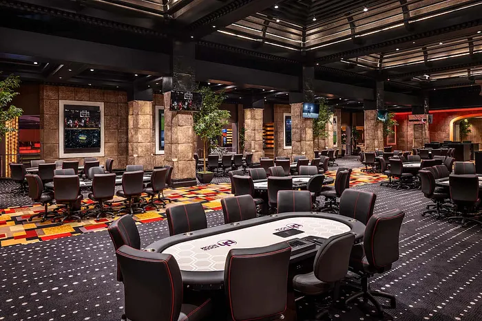 Planet Hollywood Poker