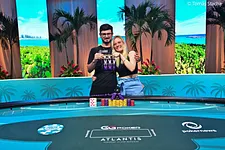 Allan Mello WSOP Paradise Millionaire Maker