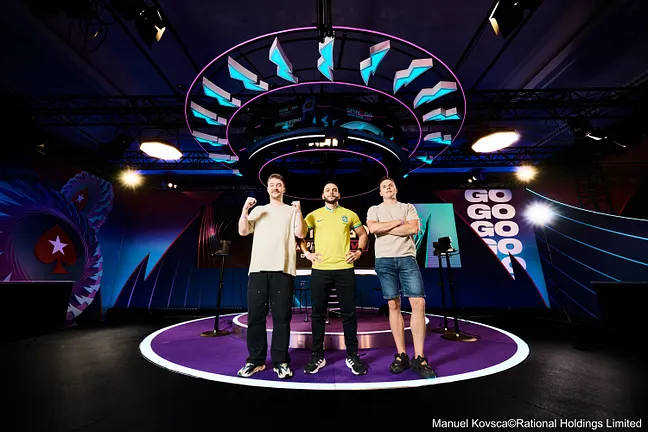 Final Table Spin and Go Championship 2025