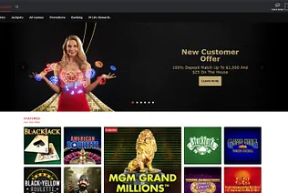 BetMGM Casino offers plenty of immersive casino games