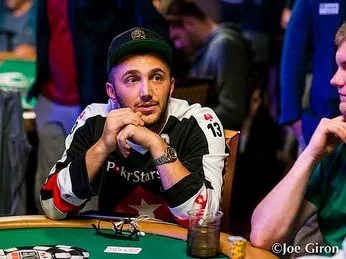 WSOP : Le Franco-Canadien Roy Daoud raconte sa bulle du Main Event 2015 0001