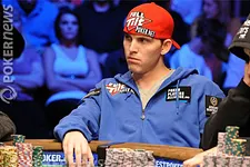Table finale Main Event WSOP 2010 (vidéo poker) : John Dolan, 6ème (1.772.959$)