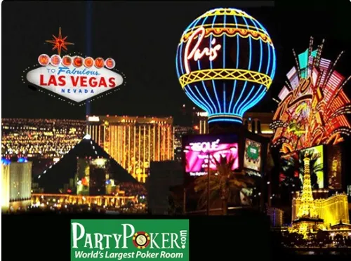 Começaram Satélites para WSOP na PartyPoker 0001