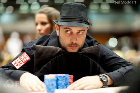 Pokerstars EPT Prague (Finale LIVE) : Nicolas Levi 2ème tapis