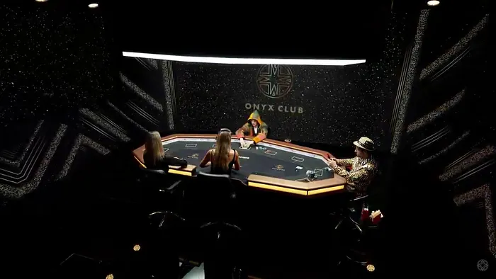 Jungleman Monarch Poker