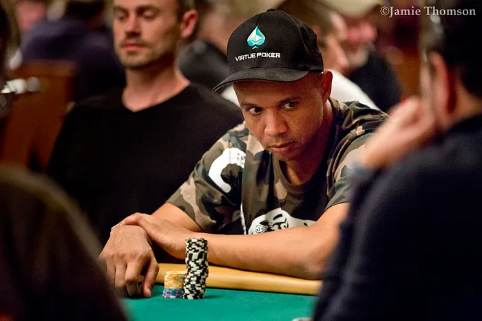 Phil Ivey