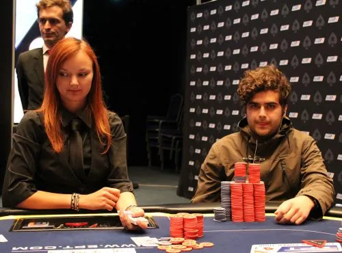 FPS Monaco : Pablo Gordillo énorme chipleader, Luca Moschitta et Gilles Silbernagel en TF 0001