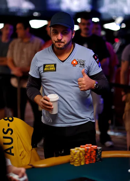 WSOP Através das Lentes: Fotos dos Dias Decisivos do Main Event 118