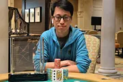 Michael Wang & Anna Dunn Capture 2019 Borgata Fall Poker Open Titles